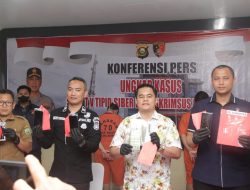 Bobol Sistem SIBOS SMA Negeri 2 Prabumulih, Komplotan Peretas Gasak Dana BOS Hampir Rp1 Miliar