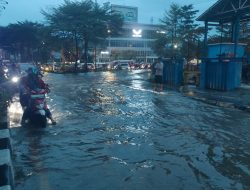 Drainase Buruk, Pengamat Nilai Penyebab Utama Banjir di Palembang