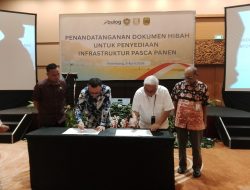 Langkah Strategis Empat Lawang: Bangun Gudang Bulog Demi Stabilitas Pangan