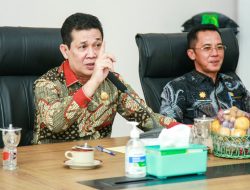 Sekda Muba Kobarkan Optimisme: Soliditas ASN Jadi Kunci “Muba Maju Lebih Cepat”