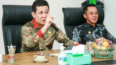 Sekda Muba Kobarkan Optimisme: Soliditas ASN Jadi Kunci “Muba Maju Lebih Cepat”