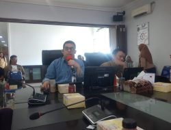 Hanya Kabupaten Ogan Ilir yang Kepesertaan Dibawah 100 Persen, Edy Sulis Tegaskan Komitmen BPJS