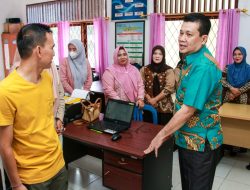 Syafaruddin Pastikan Pelayanan Publik Tetap Prima di Tengah Kebijakan WFH