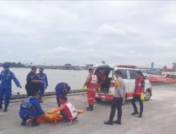 Dilaporkan Hilang, Mahasiswa di Palembang Ditemukan Tak Bernyawa Ngapung di Dermaga Pelabuhan Boom Baru