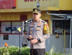 Intensifkan Mitigasi Illegal Drilling, Polres Muba Sudah Ungkap 5 Kasus