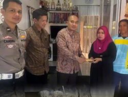 Samsat Palembang Ganti Motor Apriyanti