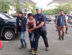 DPO Tersangka Pemilik Sumur Minyak Ilegal di Areal HGU PT Hindoli Ditangkap