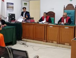 Gelapkan Dana Hampir Rp 1 Miliar, Karyawan Divonis 3,5 Tahun Penjara