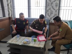 BPKAD Muba Digeledah Kejaksaan, Terkait Dugaan Pengalihan Aset