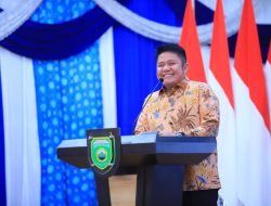 Herman Deru : Pembangunan Daerah Harus Terintegrasi dengan Kebijakan Nasional