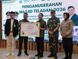 Ratu Dewa Dorong Transformasi Pengelolaan Masjid di Palembang