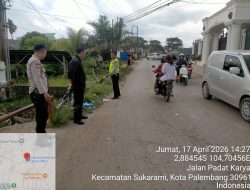 Ambil Jalur Kanan, Pemotor Wanita di Palembang Tewas Ditabrak Truk