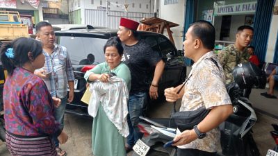 Warga Gandus Temukan Bayi Perempuan Tergeletak di Semak semak Pinggir Sungai Musi