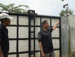 Meski Pagar Digembok, Motor di Kunci Cakram, Kawanan Curanmor di Palembang Berhasil Gasak Motor