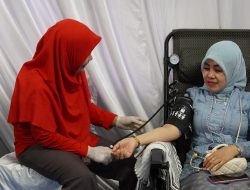 Hari Kartini di OKI, Dorong Perempuan Lebih Peduli Kesehatan