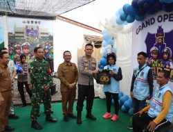 Driver Ojek Nikmati Beragam Fasilitas Gratis di Kedai Padek, AKBP Ruri Prastowo Ungkap Maksudnya