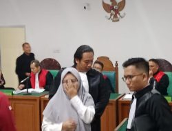 Eksepsi Ditolak, Sidang Dugaan Korupsi BPPD PMI Muara Enim Berlanjut ke Tahap Saksi