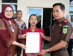 Kejari Palembang Jelaskan Syarat dan Mekanisme untuk Dapatkan Plea Bargaining