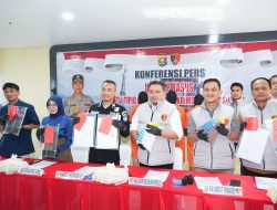 Tiga Pelaku Penyelewengan Pupuk Subsidi di Muara Enim Ditangkap, Ini Modusnya