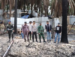 Operasi Gabungan, Puluhan Sumur Minyak Ilegal di Musi Banyuasin Ditertibkan