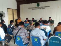 Perbaikan Jalan Sanga Desa Muba Dikebut, Pelaku Usaha. Dilibatkan 