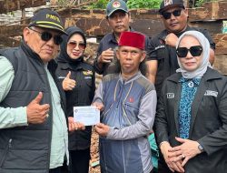 Ucapan Terima Kasih Warga atas Aksi Cepat Tanggap PMPB dan Tali Kasih M Yusuf Malaya