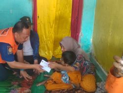 Sentuhan Kasih Sayang M Yusuf Malaya pada Anak Penderita Cerebral Palsy di Palembang