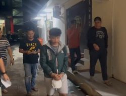 Spesialis Pencurian Baterai Tower Lintas Provinsi Ditangkap Jatanras Polda Sumsel