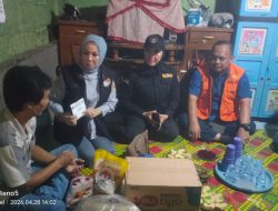 Terima Tali Kasih dari Ketum PMPB M Yusuf Malaya, Anak Korban Ceritakan Perjuangan Ibunda