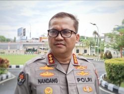 Polda Sumsel Rotasi Ratusan Perwira Personel, Berikut Daftarnya