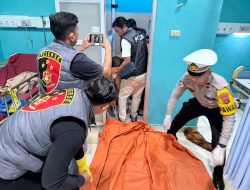 Pasien RS AR Bunda Prabumulih Tewas Tergantung di Kamar Mandi Ruang Rawat Inap, Ini Penjelasan Aparat