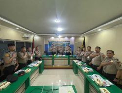 Bidpropam Beri Pembinaan 10 Anggota di Jajaran Polda Sumsel, Ini Penjelasan Kombes Pol Aziz Safiri