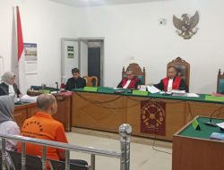 Pasutri Jalani Sidang Judi Online Ikan Cupang, Berikut Keterangan Saksi