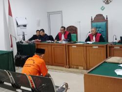 Haji Sutar Divonis 5 Tahun Penjara, Sebagian Aset Disita Negara