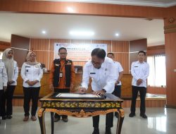 Perkuat Tata Kelola Data dari Tingkat Kelurahan, Desa Cinta Statistik 2026 Dicanangkan 