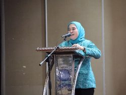 Mengolah Limbah Tekstil, Dewi Sastrani Berdayakan Kader PKK