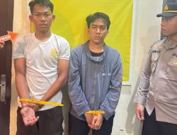 Dua Karyawan SPBU di Palembang Ditangkap, Sopir Truk Tewas Ditusuk Usai Cekcok Pengisian Solar