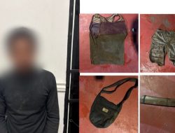 Peristiwa Berdarah di Kebun Sawit  PT Hindoli, Muba, Tersangka Berhasil Diamankan