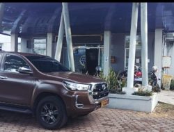 Breaking News, Kejati Sumsel Geledah Kantor Dishub Muba