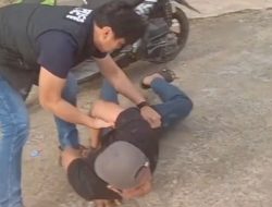 Dua Pengedar Sabu di Babat Toman Muba Diringkus dalam Operasi Undercover Buy