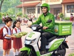 Program Motor Gizi BGN Disorot, KPK Ingatkan Potensi Korupsi