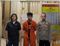 Pelaku Penodongan dengan Sajam di Halte SD Xaverius Palembang Ditangkap