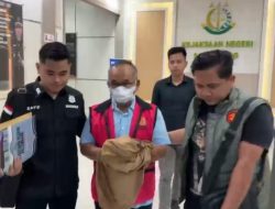Proyek Guest House UIN Raden Fatah Palembang, Abdul Karim Ditetapkan Tersangka