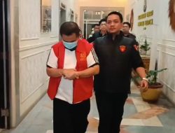 Richard Cahyadi dan Ridwan Said Jadi Tersangka Kasus Jaringan Pengelolaan Jaringan Komunikasi
