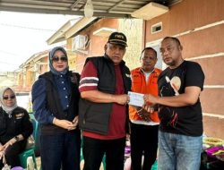 Tali Kasih dan Kepedulian M Yusuf Malaya untuk Masyarakat