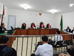 PH AM Sebut Dakwaan JPU Hanya Narasi Asumtif