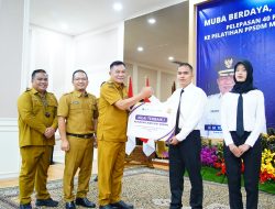 Lewat Program PKM, Pemkab Muba Siapkan Tenaga Kerja Bersertifikasi Nasional