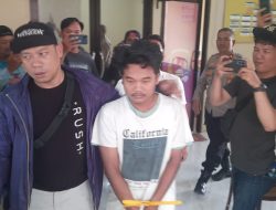 Berulah di Palembang, Residivis Curanmor Asal Ogan Ilir Diamankan Aparat