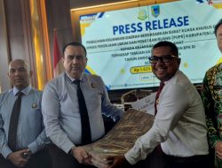 Kejari Lahat Berhasil Pulihkan Keuangan Daerah Rp1,6 Miliar dari Temuan BPK