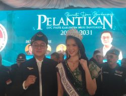 Daniel Firmansyah Tegaskan PMPB Muba Siap Hadir dan Beri Dampak Nyata untuk Masyarakat